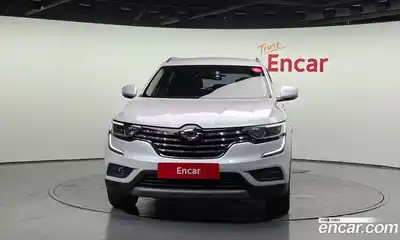 Renault QM6 2017 2.0 гидро, миниатюра 3