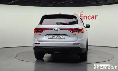 Renault QM6 2017 2.0 гидро, миниатюра 4