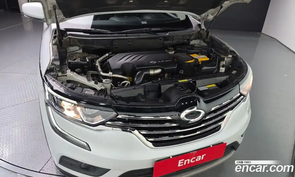 Renault QM6 2017 2.0 гидро, фото 6