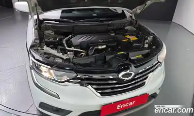 Renault QM6 2017 2.0 гидро, миниатюра 6