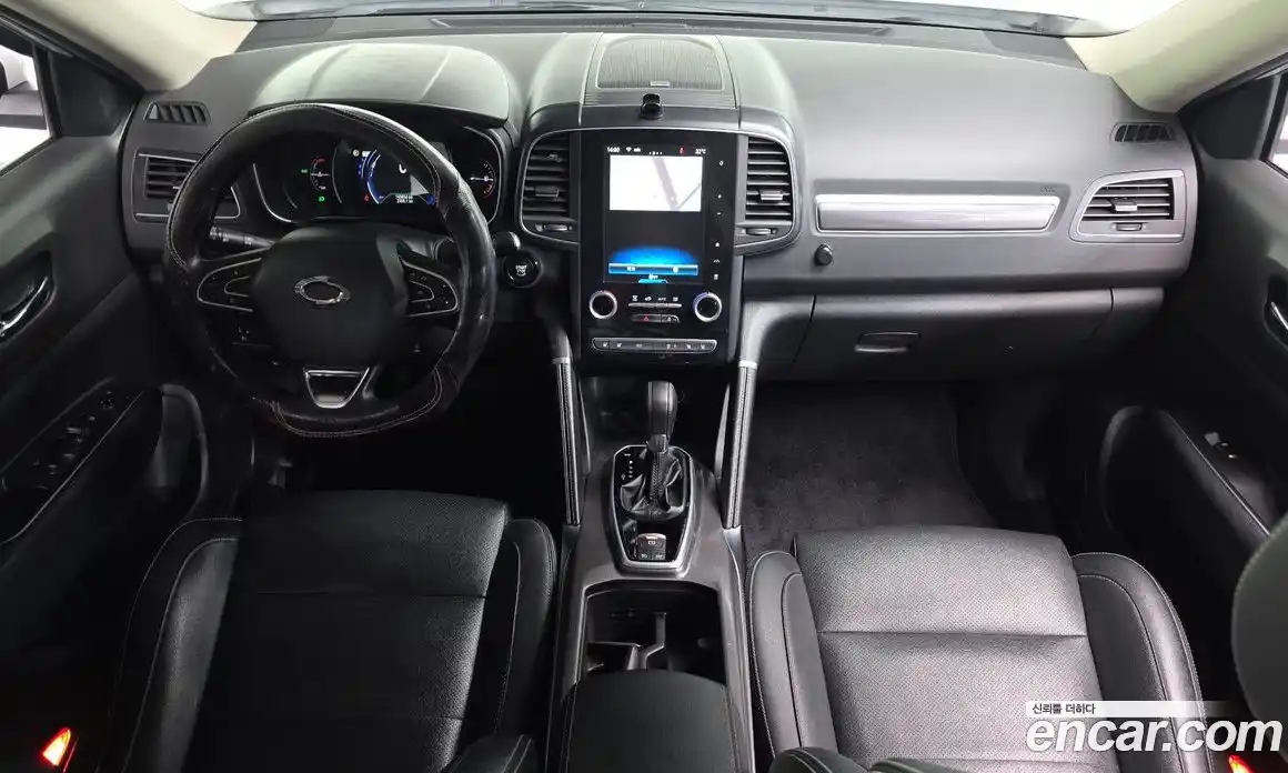 Renault QM6 2017 2.0 гидро, фото 7