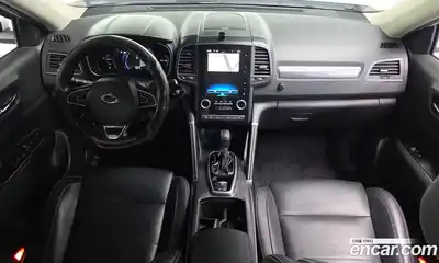 Renault QM6 2017 2.0 гидро, миниатюра 7