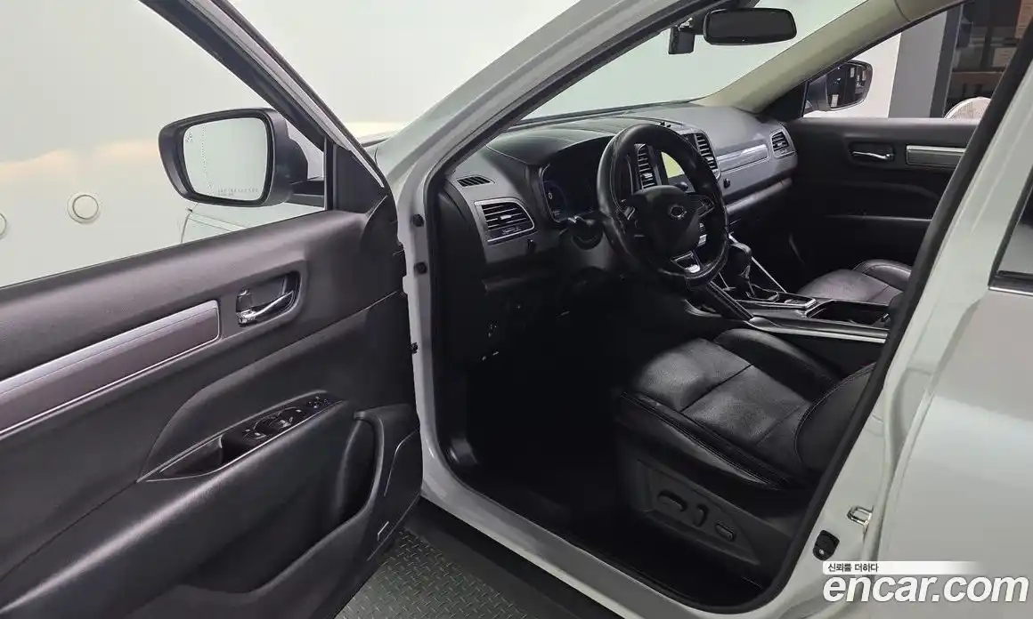 Renault QM6 2017 2.0 гидро, фото 10