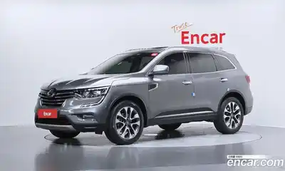 Renault QM6, 2016