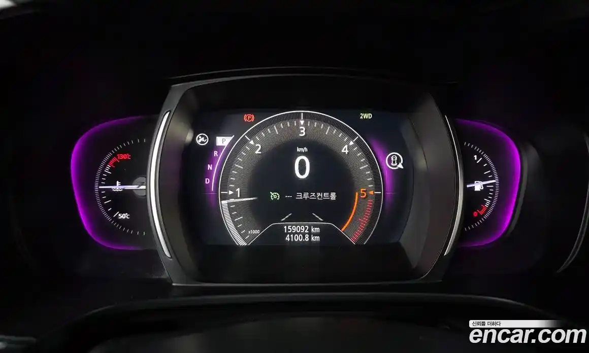 Renault QM6 2016 2.0 гидро, фото 11