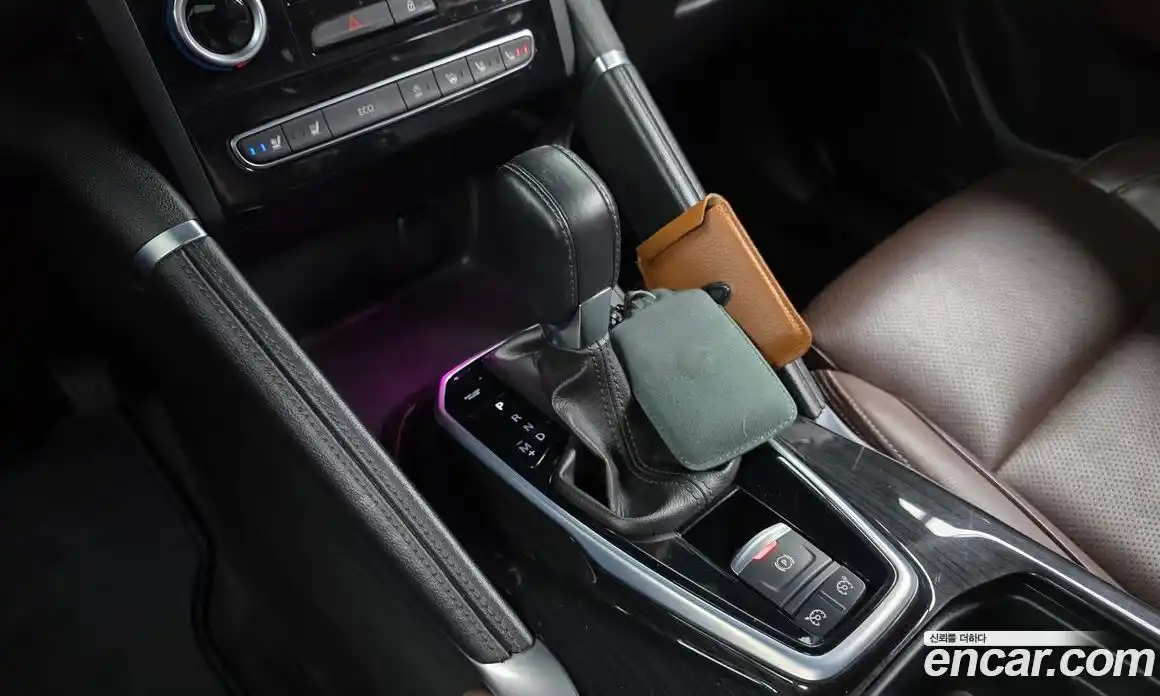 Renault QM6 2016 2.0 гидро, фото 12