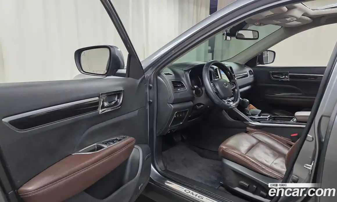 Renault QM6 2016 2.0 гидро, фото 13