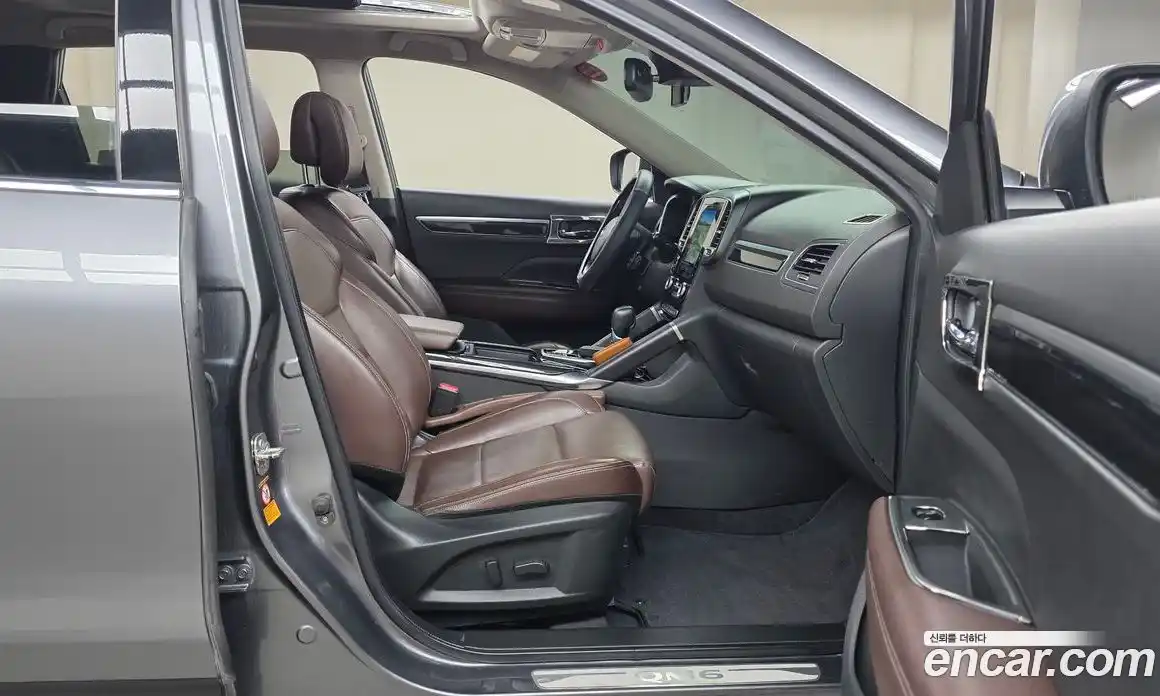 Renault QM6 2016 2.0 гидро, фото 17