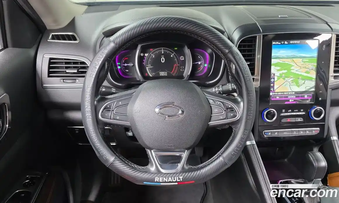 Renault QM6 2016 2.0 гидро, фото 19
