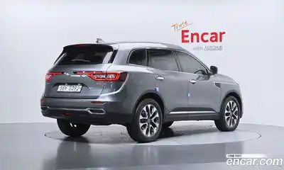 Renault QM6 2016 2.0 гидро, миниатюра 2