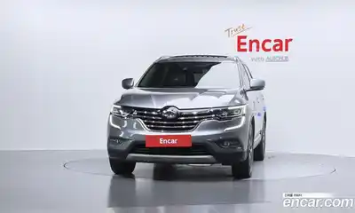 Renault QM6 2016 2.0 гидро, миниатюра 3