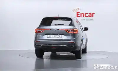 Renault QM6 2016 2.0 гидро, миниатюра 4