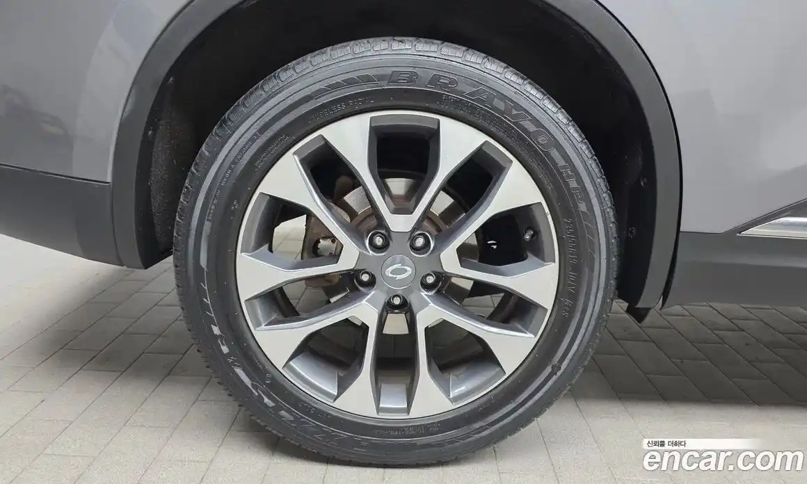 Renault QM6 2016 2.0 гидро, фото 5