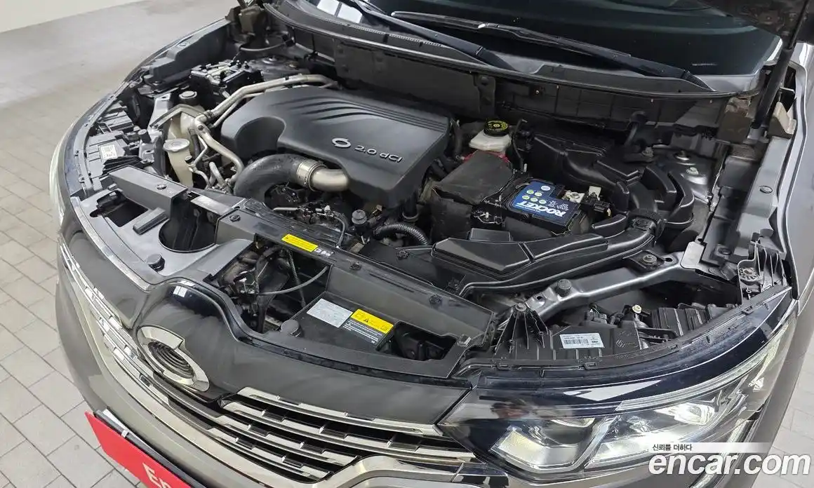 Renault QM6 2016 2.0 гидро, фото 6