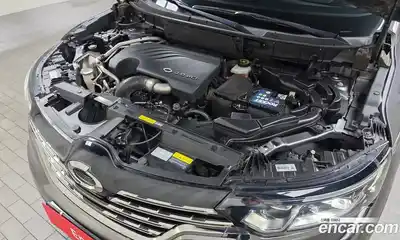 Renault QM6 2016 2.0 гидро, миниатюра 6