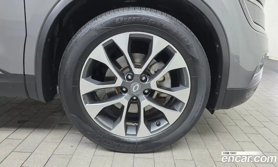 Renault QM6 2016 2.0 гидро, фото 7