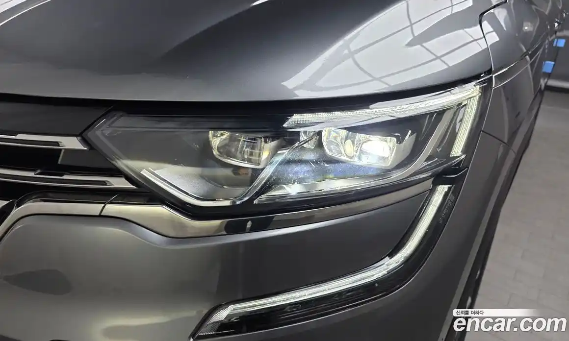 Renault QM6 2016 2.0 гидро, фото 8