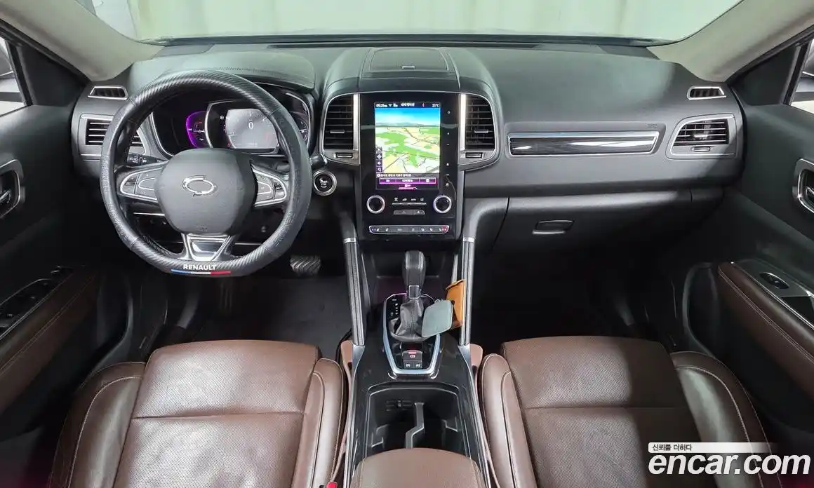 Renault QM6 2016 2.0 гидро, фото 10