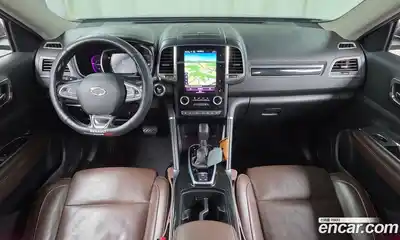 Renault QM6 2016 2.0 гидро, миниатюра 10
