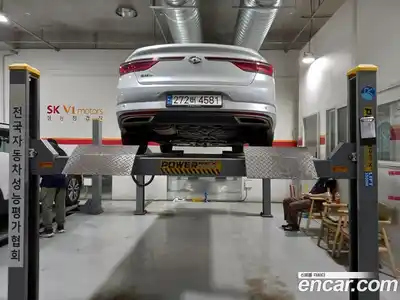 Renault SM6 2023 1.3 гидро, миниатюра 2