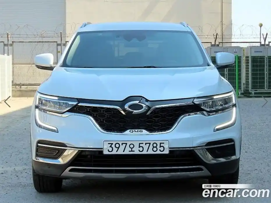 Renault QM6 2022 2.0 вариатор, фото 1