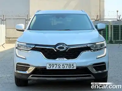 Renault QM6, 2022