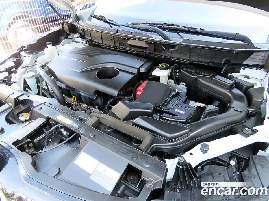 Renault QM6 2022 2.0 вариатор, фото 19