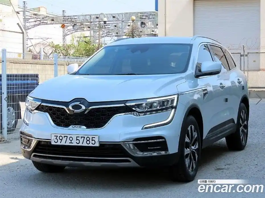 Renault QM6 2022 2.0 вариатор, фото 2