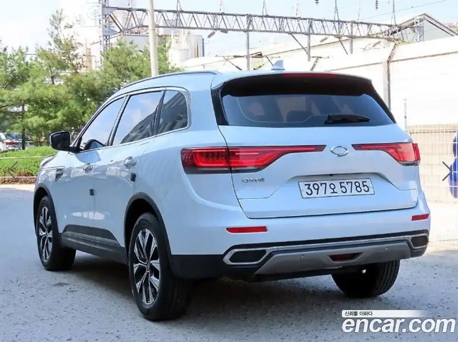 Renault QM6 2022 2.0 вариатор, фото 3