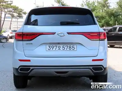 Renault QM6 2022 2.0 вариатор, миниатюра 4