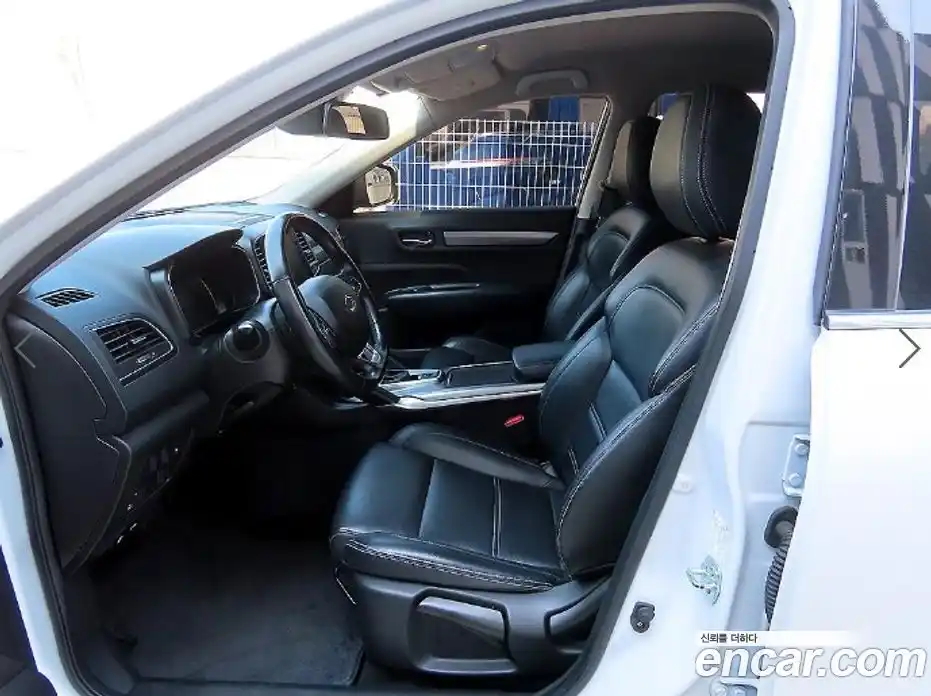 Renault QM6 2022 2.0 вариатор, фото 5