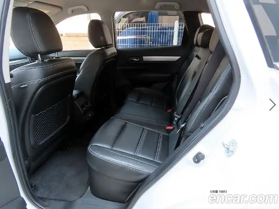 Renault QM6 2022 2.0 вариатор, фото 6