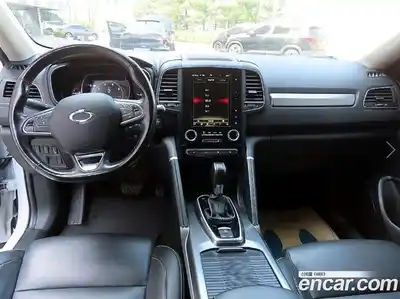 Renault QM6 2022 2.0 вариатор, миниатюра 7