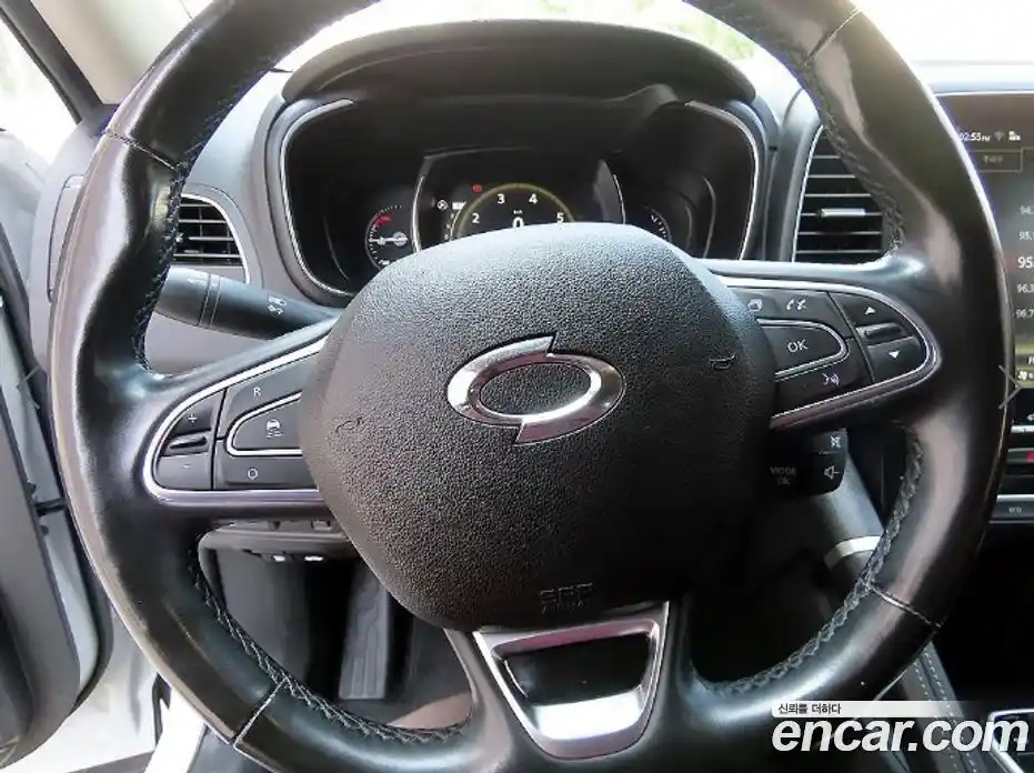 Renault QM6 2022 2.0 вариатор, фото 8