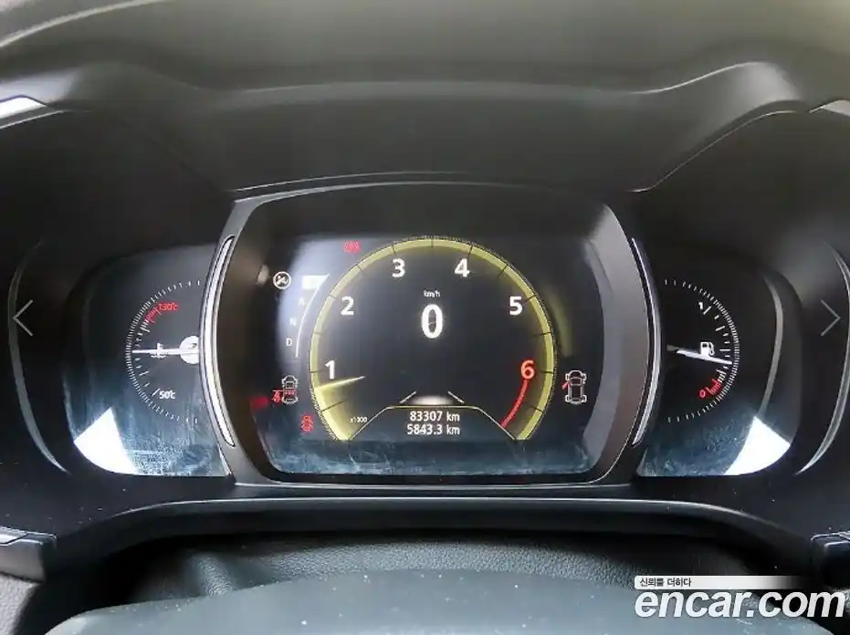 Renault QM6 2022 2.0 вариатор, фото 9