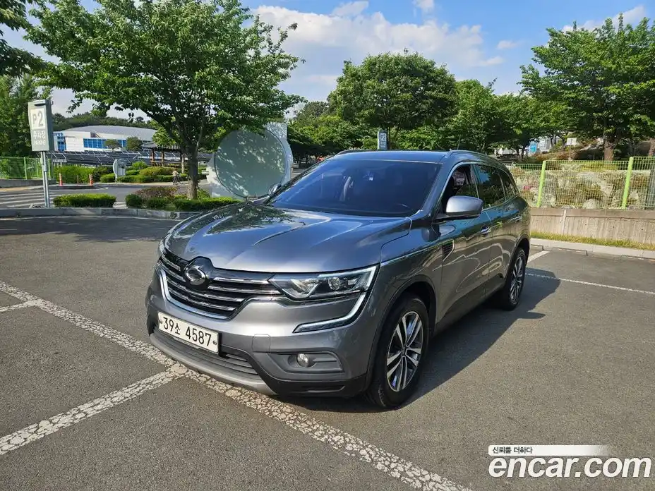 Renault QM6 2017 2.0 гидро, фото 1