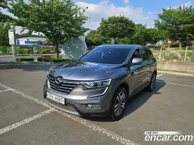 Renault QM6, 2017