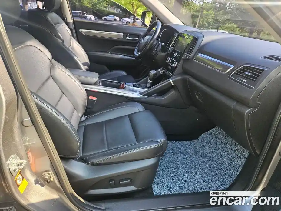 Renault QM6 2017 2.0 гидро, фото 13