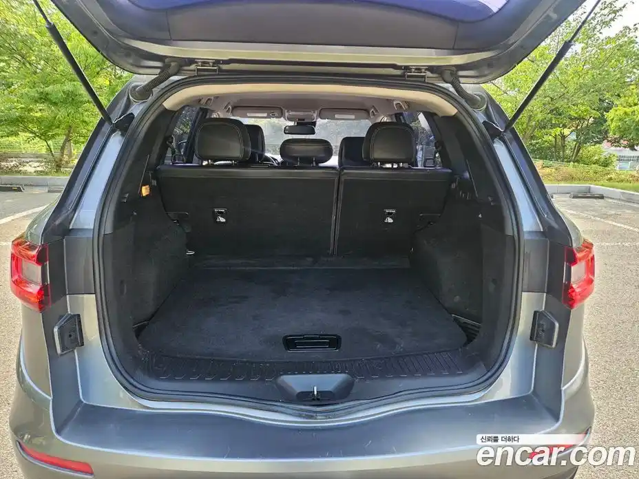Renault QM6 2017 2.0 гидро, фото 14