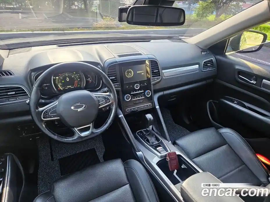 Renault QM6 2017 2.0 гидро, фото 15