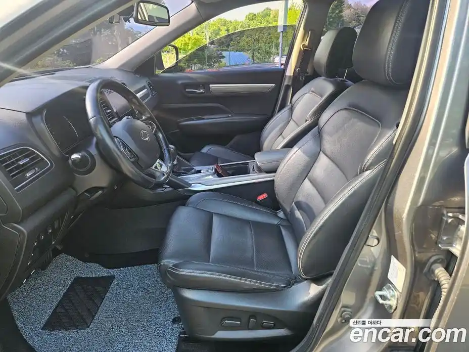 Renault QM6 2017 2.0 гидро, фото 17
