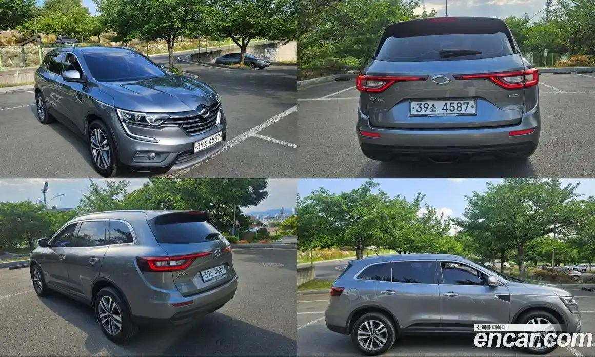 Renault QM6 2017 2.0 гидро, фото 19