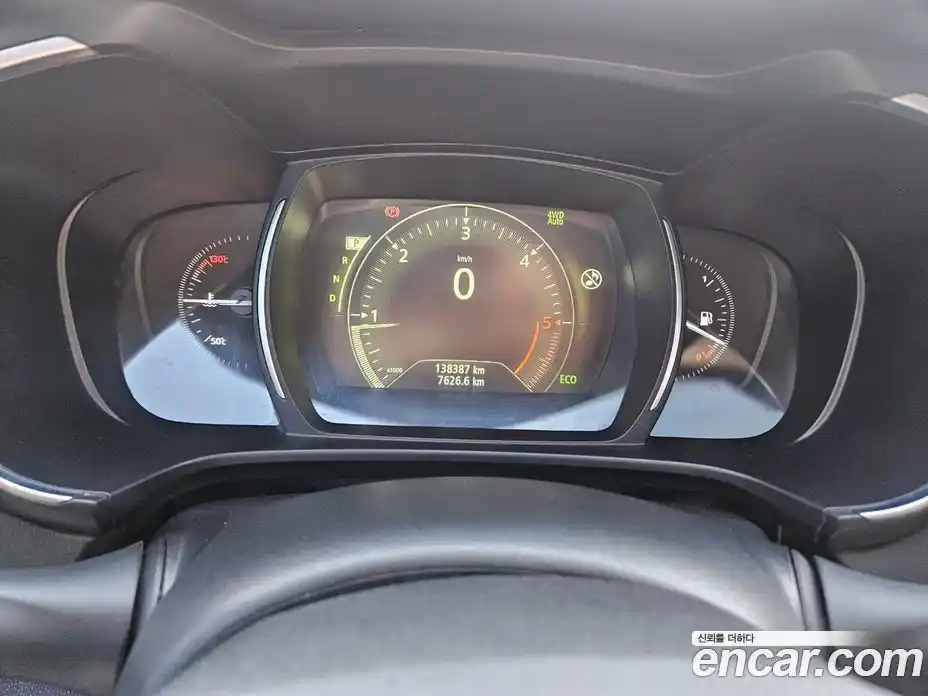 Renault QM6 2017 2.0 гидро, фото 5