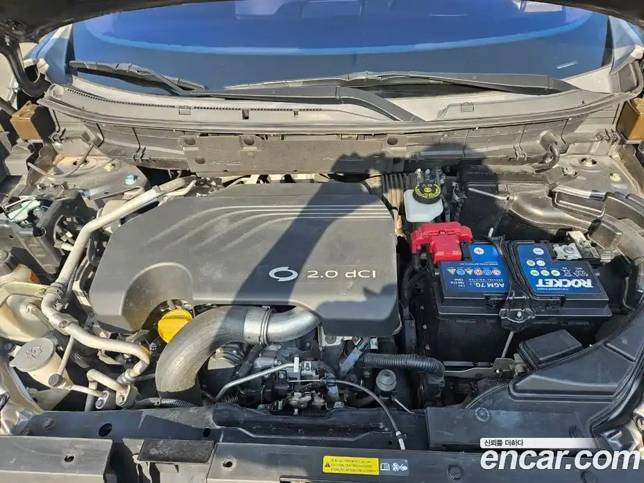 Renault QM6 2017 2.0 гидро, фото 6