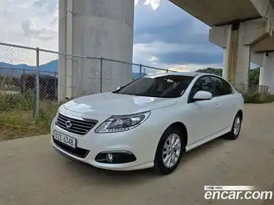 Renault SM5, 2014