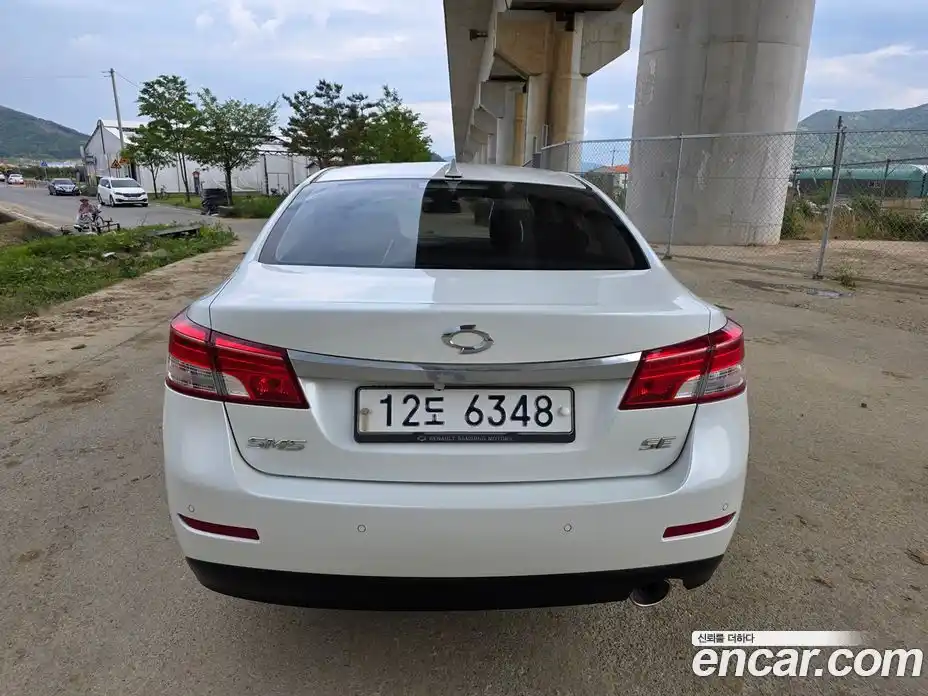 Renault SM5 2014 2.0 гидро, фото 4