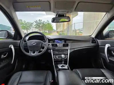 Renault SM5 2014 2.0 гидро, миниатюра 6