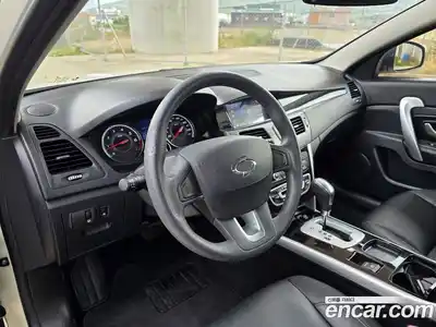 Renault SM5 2014 2.0 гидро, миниатюра 8