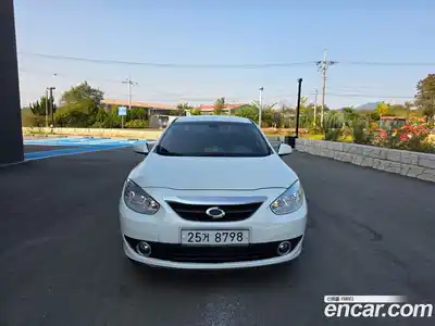 Renault SM3, 2010