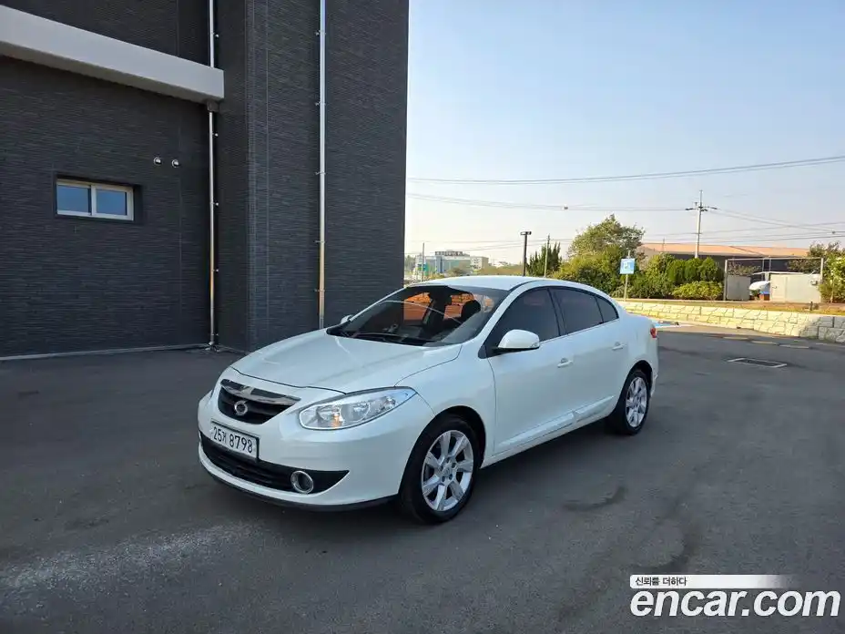 Renault SM3 2010 1.6 гидро, фото 3